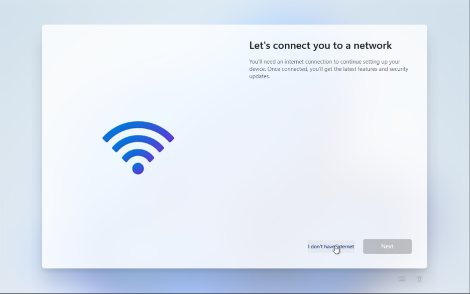 Adding Network